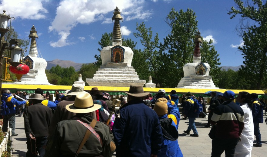 Lhasa city tours